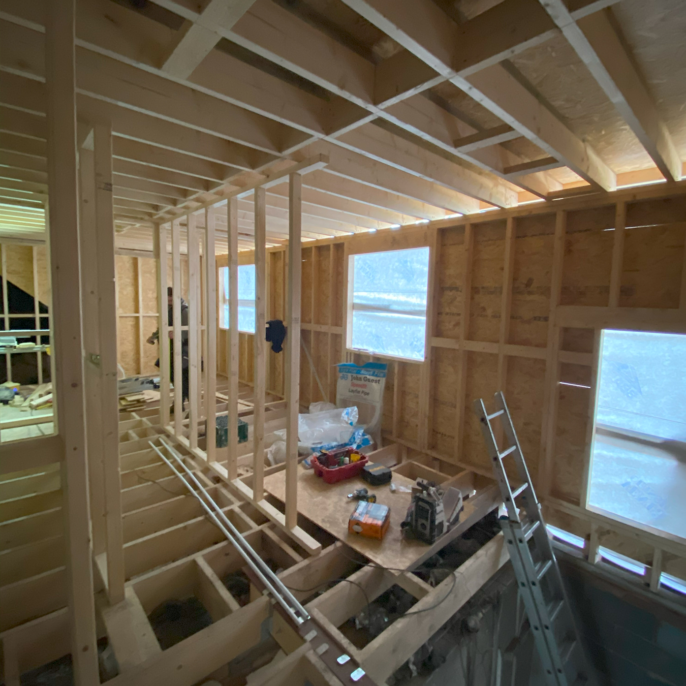 industrial building services in liverpool