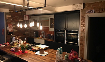kitchen-space home extensions in liverpool
