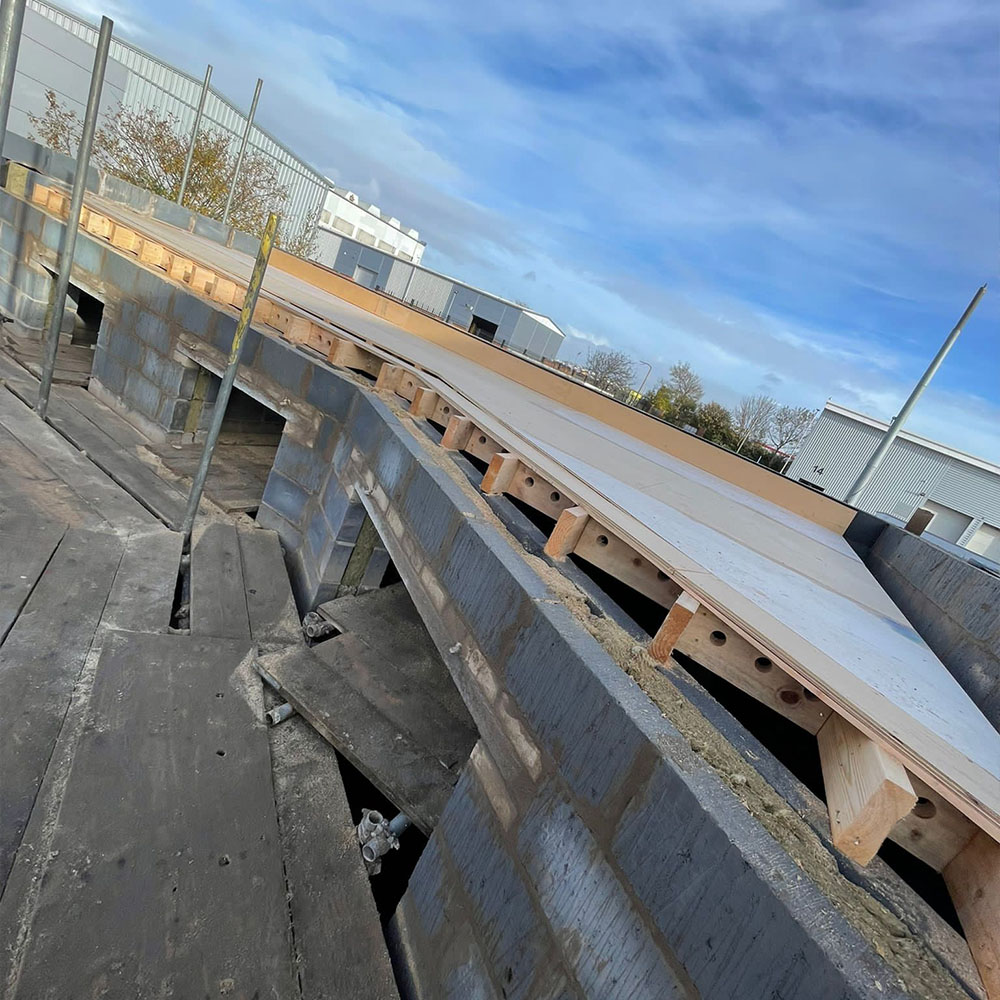 office refurbishments in liverpool